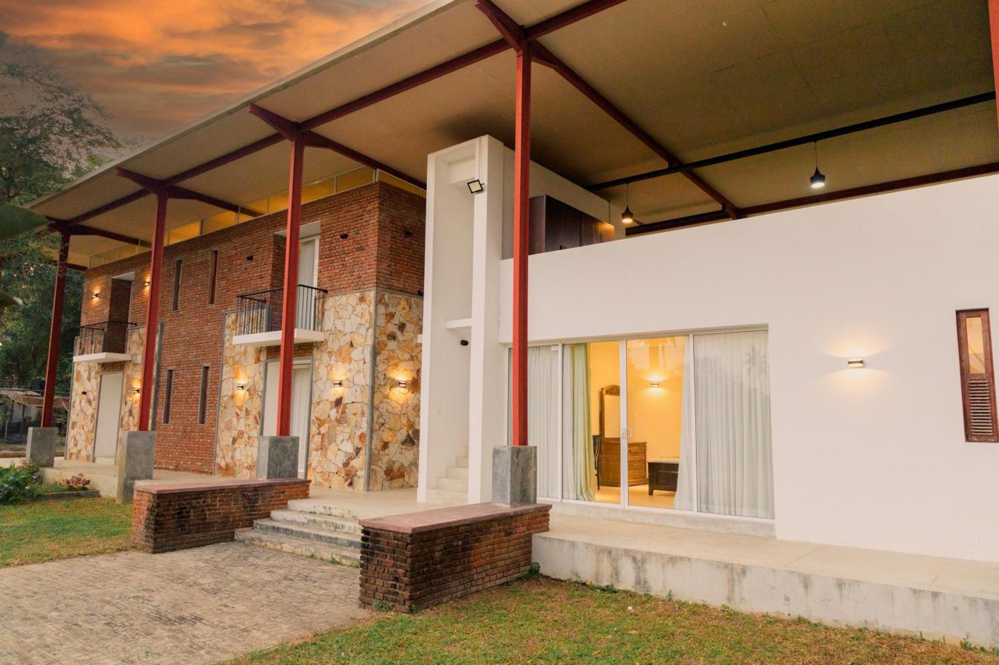 Maho Hungili Farm & Eco Resort מראה חיצוני תמונה