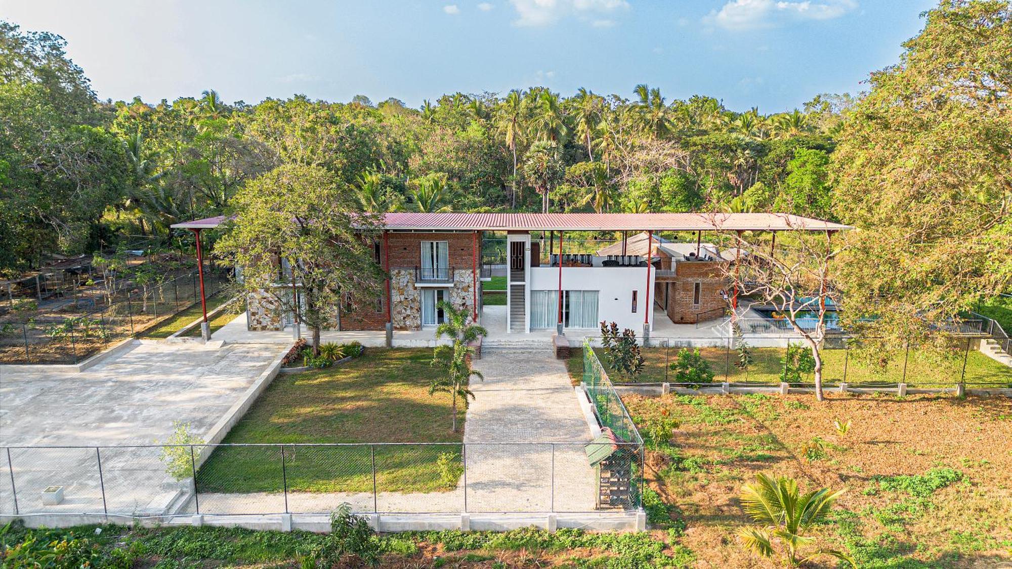 Maho Hungili Farm & Eco Resort מראה חיצוני תמונה